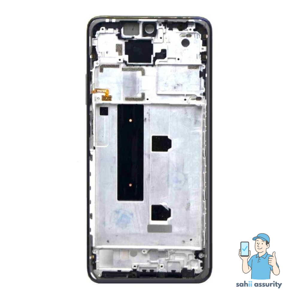 LCD Frame Middle Chassis for Xiaomi Mi 10i 5G thumbnail